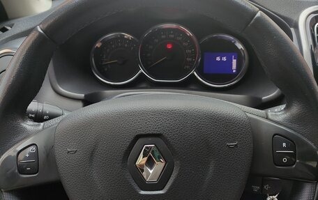 Renault Sandero II рестайлинг, 2017 год, 1 150 000 рублей, 10 фотография