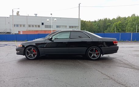Toyota Mark II VIII (X100), 2000 год, 1 350 000 рублей, 4 фотография