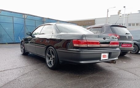 Toyota Mark II VIII (X100), 2000 год, 1 350 000 рублей, 2 фотография