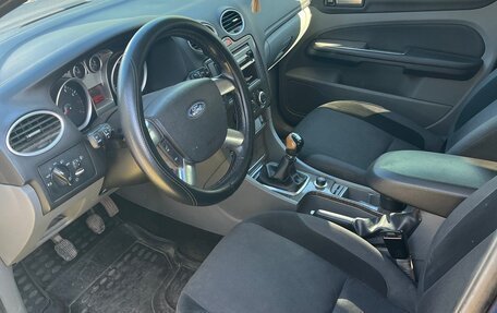 Ford Focus II рестайлинг, 2008 год, 560 000 рублей, 14 фотография