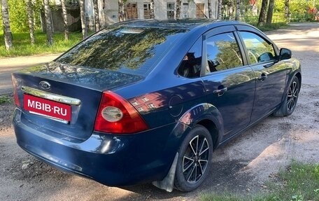 Ford Focus II рестайлинг, 2008 год, 560 000 рублей, 9 фотография