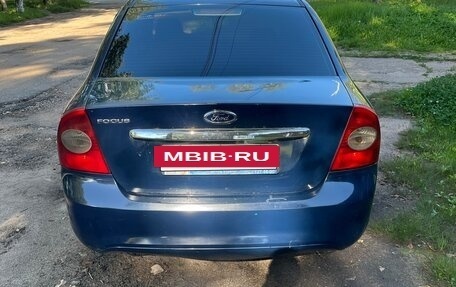Ford Focus II рестайлинг, 2008 год, 560 000 рублей, 7 фотография