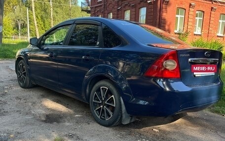 Ford Focus II рестайлинг, 2008 год, 560 000 рублей, 10 фотография