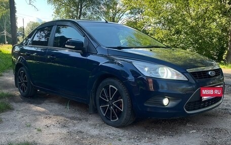 Ford Focus II рестайлинг, 2008 год, 560 000 рублей, 11 фотография