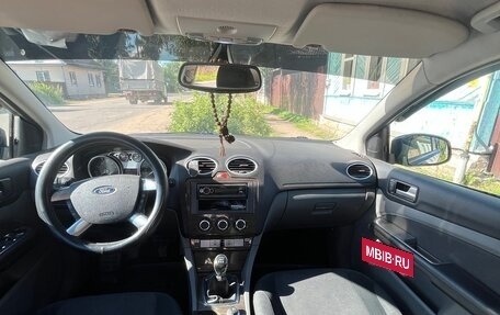 Ford Focus II рестайлинг, 2008 год, 560 000 рублей, 5 фотография