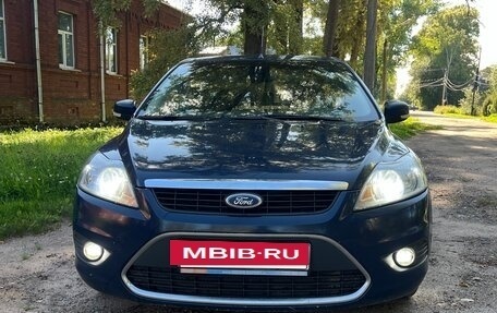 Ford Focus II рестайлинг, 2008 год, 560 000 рублей, 12 фотография