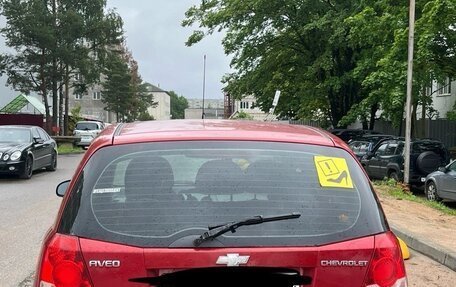 Chevrolet Aveo III, 2007 год, 300 000 рублей, 3 фотография