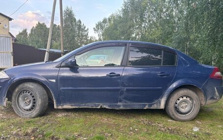 Renault Megane II, 2007 год, 299 999 рублей, 4 фотография