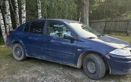 Renault Megane II, 2007 год, 299 999 рублей, 2 фотография