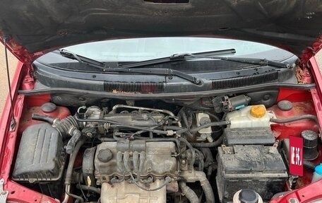 Chevrolet Aveo III, 2007 год, 300 000 рублей, 9 фотография