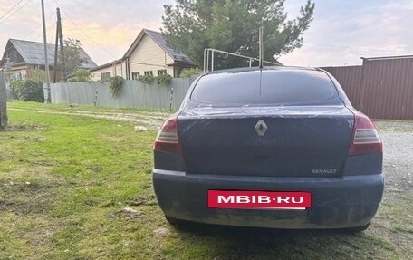 Renault Megane II, 2007 год, 299 999 рублей, 3 фотография