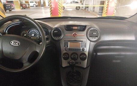 KIA Carens III (RP), 2011 год, 620 000 рублей, 35 фотография