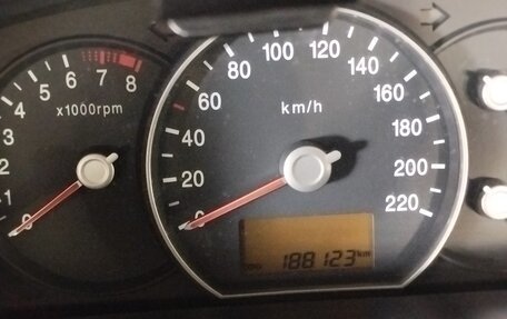 KIA Carens III (RP), 2011 год, 620 000 рублей, 32 фотография