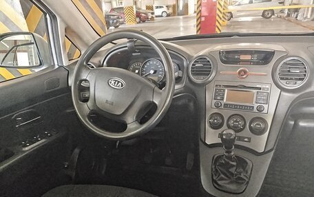 KIA Carens III (RP), 2011 год, 620 000 рублей, 36 фотография