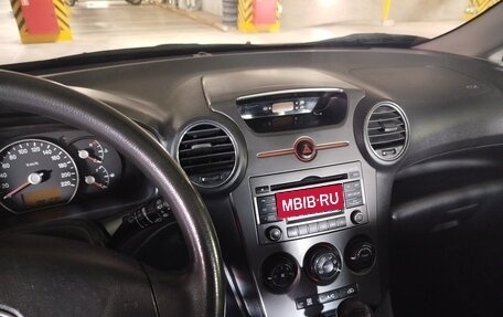 KIA Carens III (RP), 2011 год, 620 000 рублей, 34 фотография