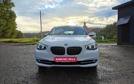 BMW 5 серия, 2011 год, 1 520 000 рублей, 2 фотография