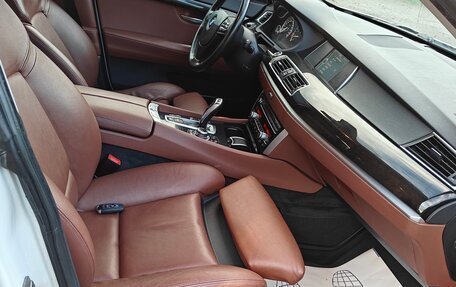 BMW 5 серия, 2011 год, 1 520 000 рублей, 14 фотография