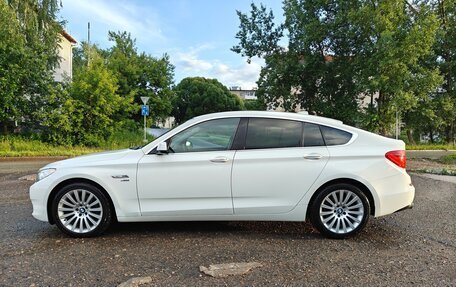BMW 5 серия, 2011 год, 1 520 000 рублей, 9 фотография