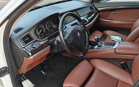 BMW 5 серия, 2011 год, 1 520 000 рублей, 12 фотография