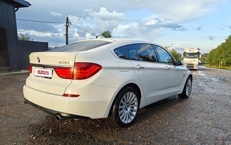 BMW 5 серия, 2011 год, 1 520 000 рублей, 10 фотография
