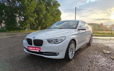 BMW 5 серия, 2011 год, 1 520 000 рублей, 7 фотография