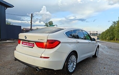 BMW 5 серия, 2011 год, 1 520 000 рублей, 5 фотография