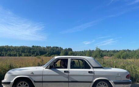 ГАЗ 3110 «Волга», 1999 год, 80 000 рублей, 3 фотография