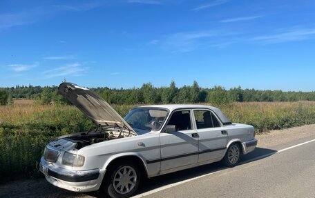 ГАЗ 3110 «Волга», 1999 год, 80 000 рублей, 4 фотография