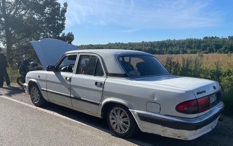 ГАЗ 3110 «Волга», 1999 год, 80 000 рублей, 5 фотография