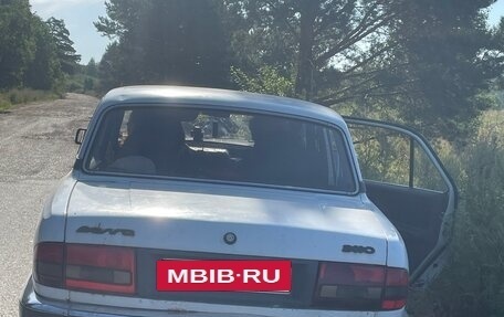 ГАЗ 3110 «Волга», 1999 год, 80 000 рублей, 2 фотография
