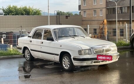 ГАЗ 3110 «Волга», 1999 год, 80 000 рублей, 9 фотография