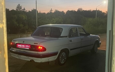 ГАЗ 3110 «Волга», 1999 год, 80 000 рублей, 6 фотография