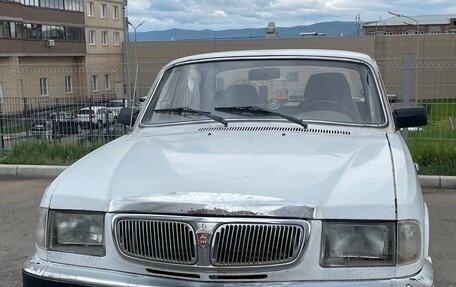 ГАЗ 3110 «Волга», 1999 год, 80 000 рублей, 7 фотография