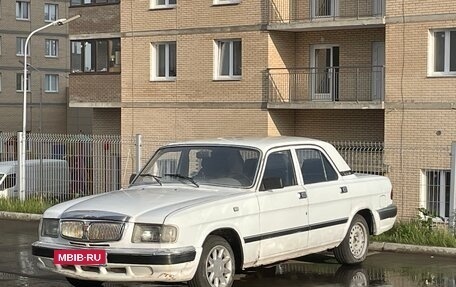 ГАЗ 3110 «Волга», 1999 год, 80 000 рублей, 10 фотография