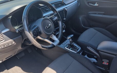 KIA Rio IV, 2018 год, 1 700 000 рублей, 5 фотография