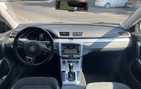 Volkswagen Passat B7, 2013 год, 1 150 000 рублей, 11 фотография