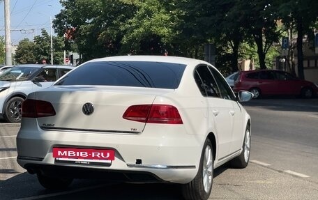 Volkswagen Passat B7, 2013 год, 1 150 000 рублей, 2 фотография