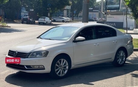 Volkswagen Passat B7, 2013 год, 1 150 000 рублей, 6 фотография