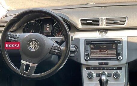 Volkswagen Passat B7, 2013 год, 1 150 000 рублей, 9 фотография