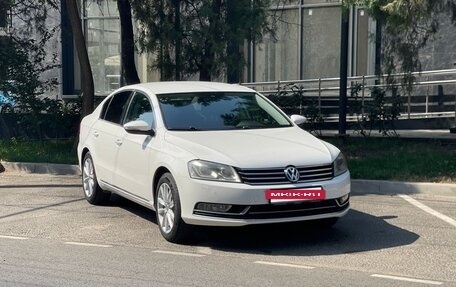 Volkswagen Passat B7, 2013 год, 1 150 000 рублей, 5 фотография