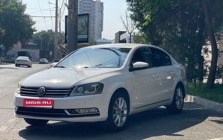 Volkswagen Passat B7, 2013 год, 1 150 000 рублей, 12 фотография