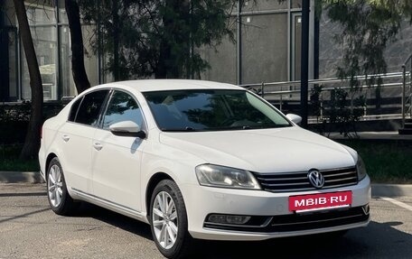 Volkswagen Passat B7, 2013 год, 1 150 000 рублей, 7 фотография