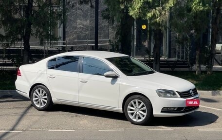 Volkswagen Passat B7, 2013 год, 1 150 000 рублей, 8 фотография