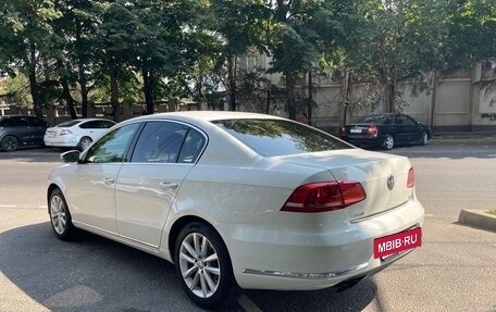 Volkswagen Passat B7, 2013 год, 1 150 000 рублей, 4 фотография