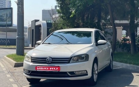 Volkswagen Passat B7, 2013 год, 1 150 000 рублей, 13 фотография
