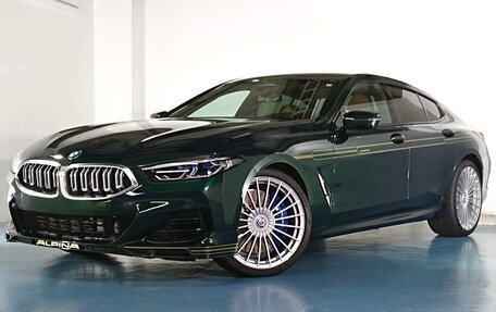 Alpina B8, 2023 год, 19 000 000 рублей, 1 фотография