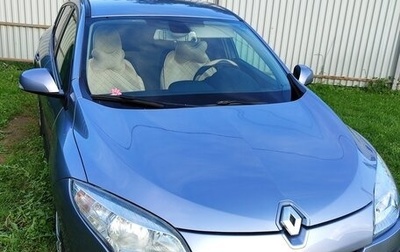 Renault Megane III, 2010 год, 795 000 рублей, 1 фотография