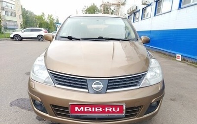 Nissan Tiida, 2008 год, 380 000 рублей, 1 фотография