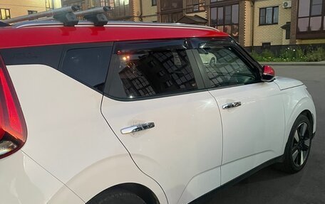 KIA Soul III, 2021 год, 1 550 000 рублей, 3 фотография