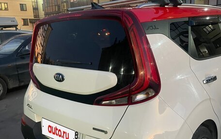 KIA Soul III, 2021 год, 1 550 000 рублей, 2 фотография
